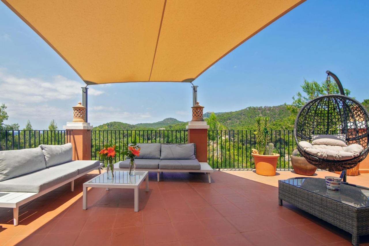 Finca Sa Fuente Felanitx Kültér fotó