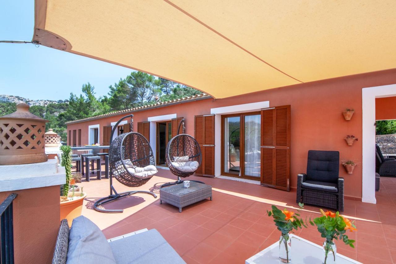 Finca Sa Fuente Felanitx Kültér fotó
