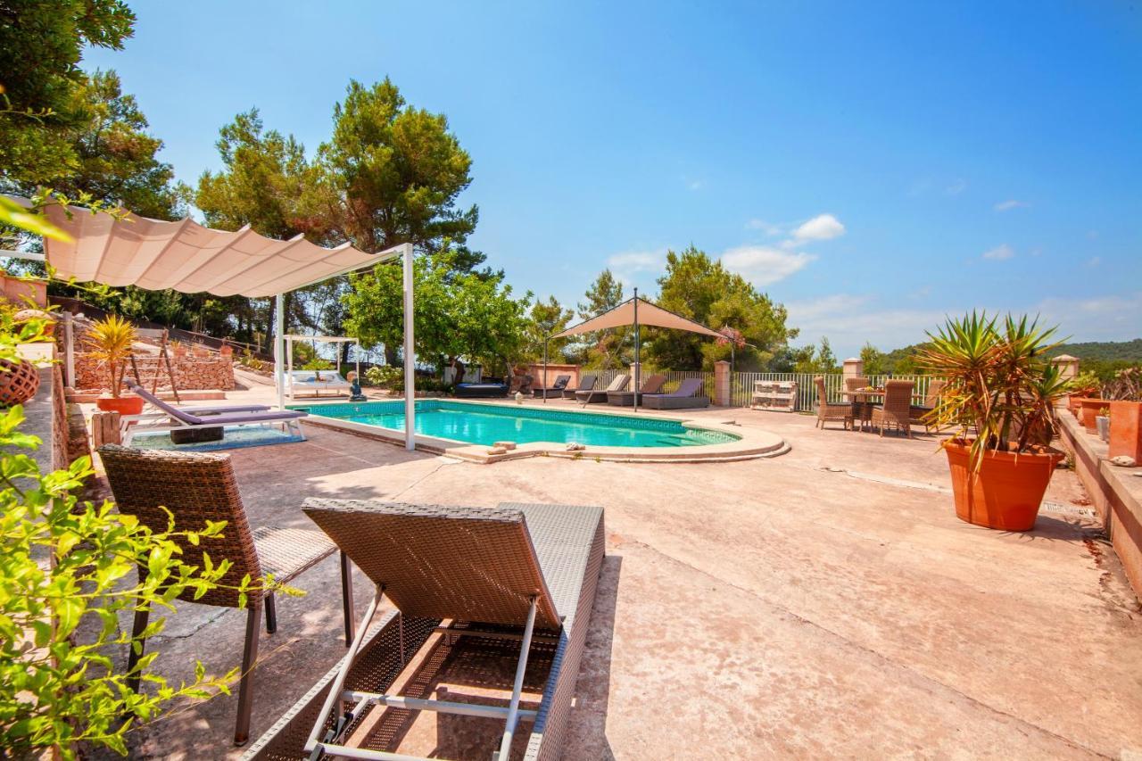 Finca Sa Fuente Felanitx Kültér fotó