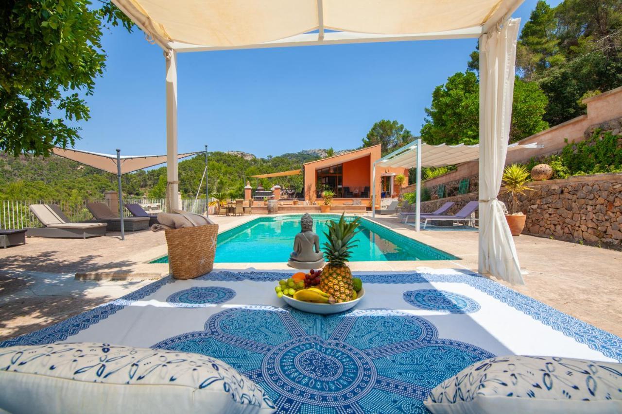 Finca Sa Fuente Felanitx Kültér fotó
