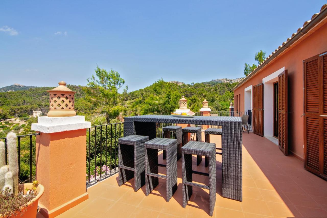 Finca Sa Fuente Felanitx Kültér fotó
