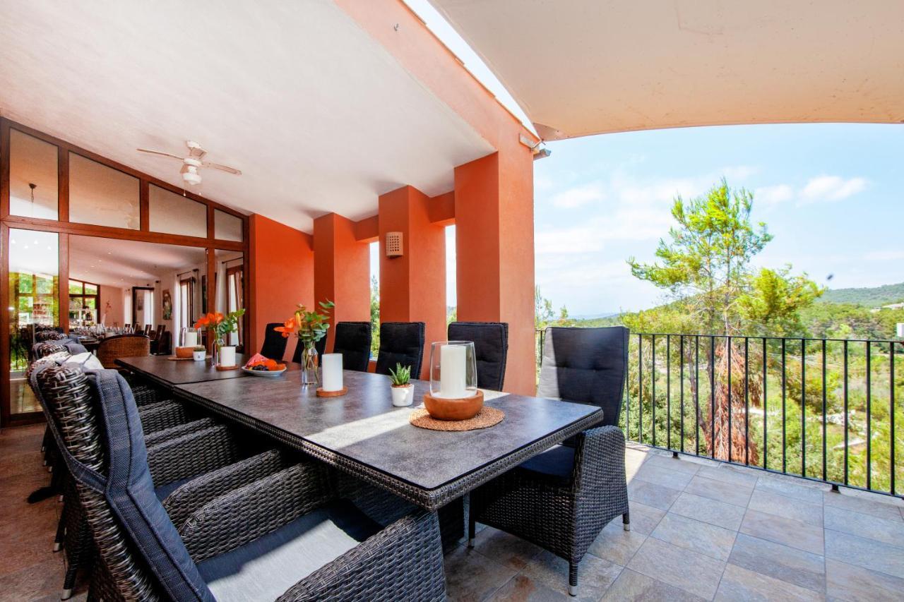 Finca Sa Fuente Felanitx Kültér fotó